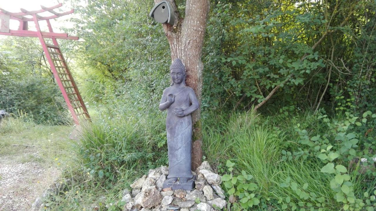 Jouy-sur-Eure Misaka 빌라 외부 사진