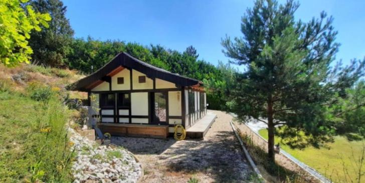 Jouy-sur-Eure Misaka 빌라 외부 사진