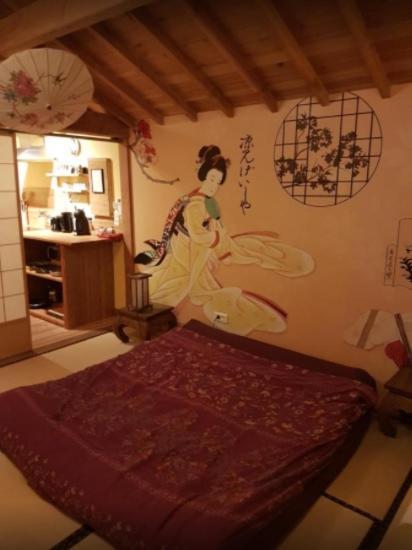 Jouy-sur-Eure Misaka 빌라 외부 사진